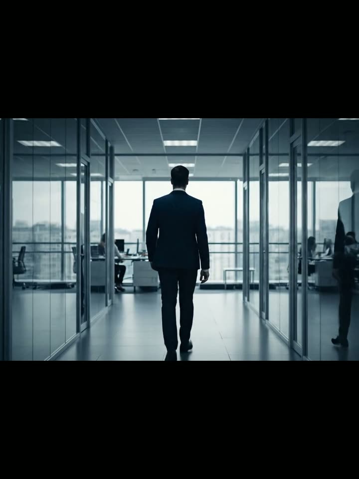 Still from the Leading While Human: Notes I Wish Someone Had Given Me book trailer