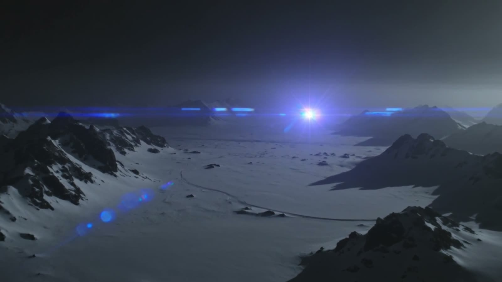 Still from the Ripped Apart: Quantum Twins Adventures on Two Worlds book trailer