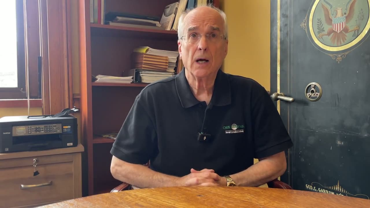 Steve B. Young speaking about working with PageRise