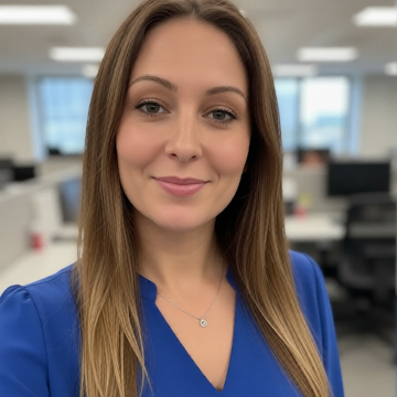 Portrait of Johanna Smith, Author Brand & Content Strategist at PageRise