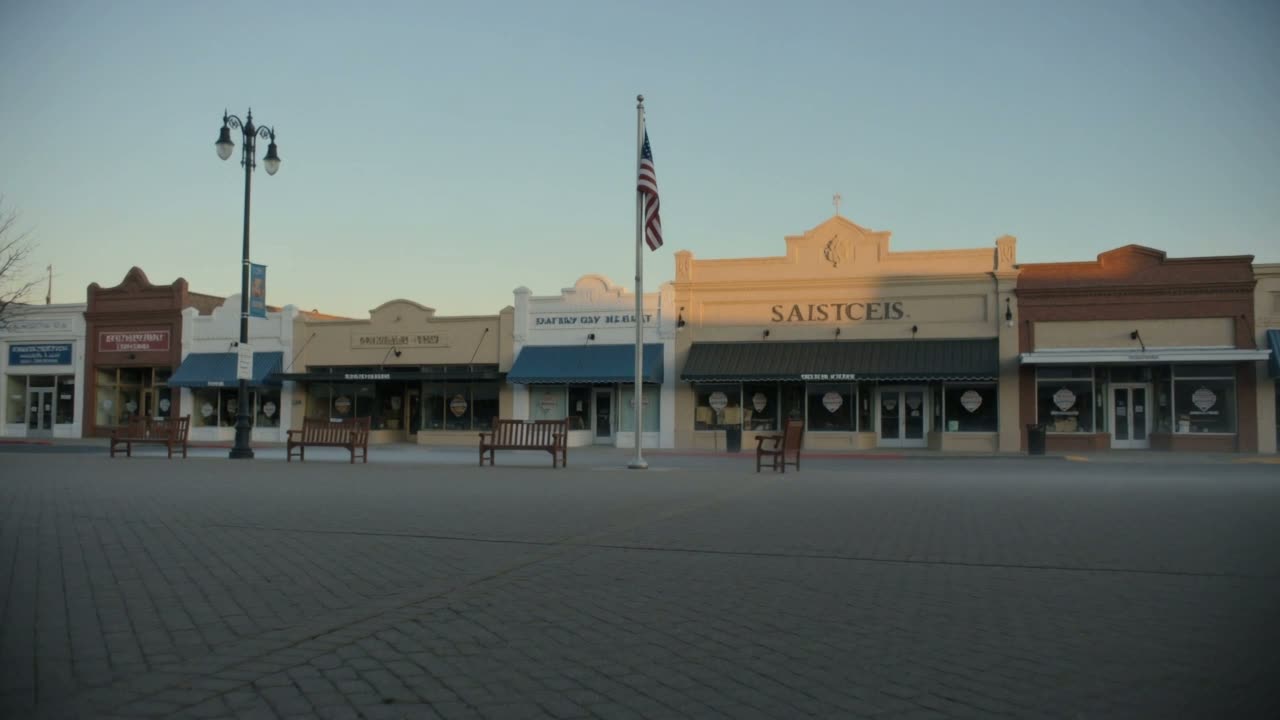 Still from the America vs. The Overclass: How a New Elite Corrupted Our Nation and What We Can Do to Stop Them book trailer