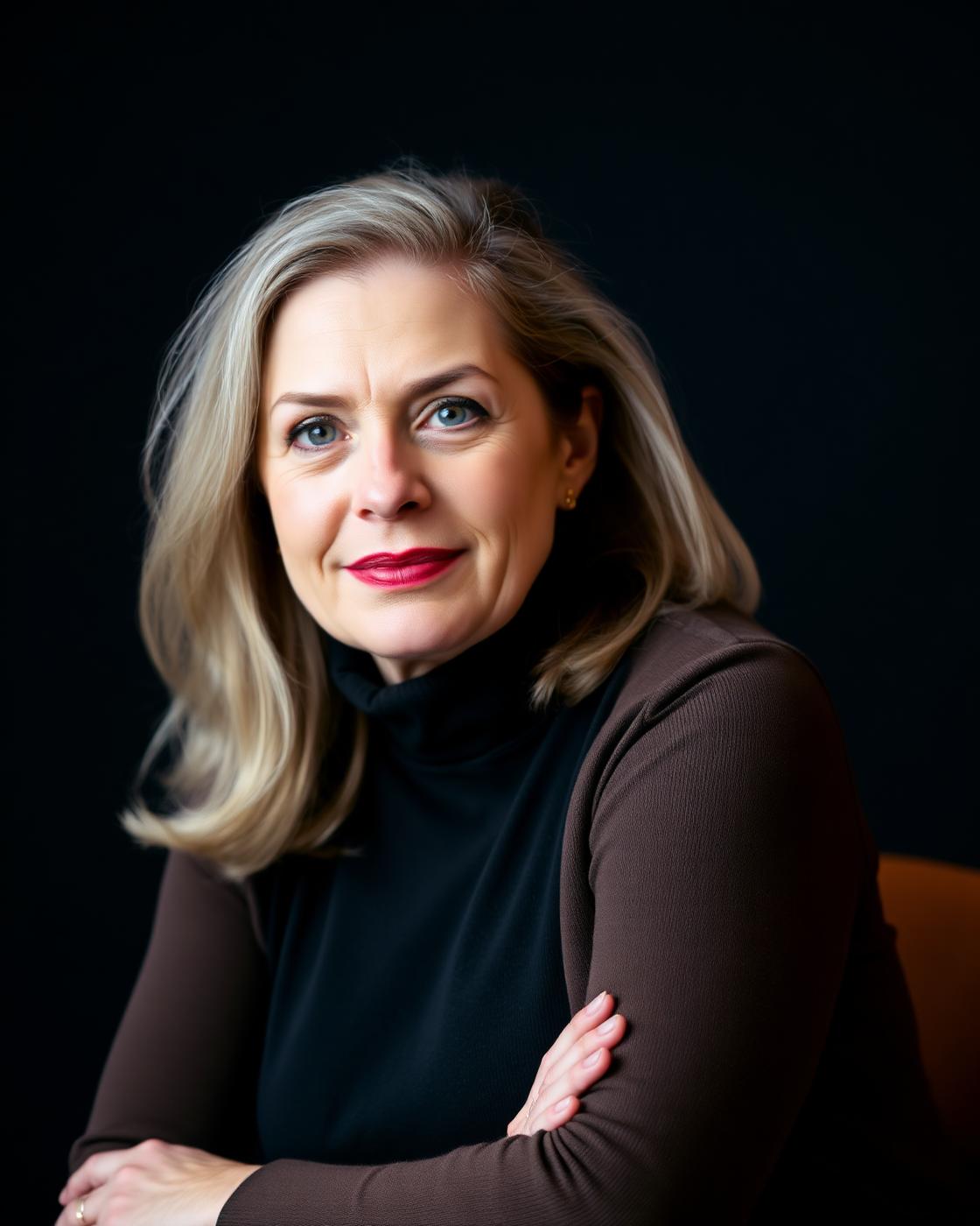 Portrait of Marguerite Vale