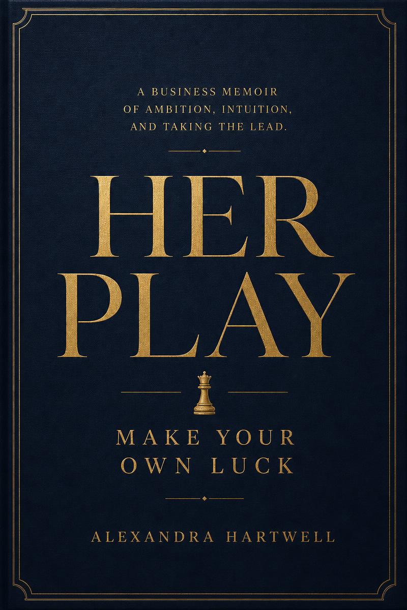 Her Play: Make Your Own Luck by Alexandra Hartwell
