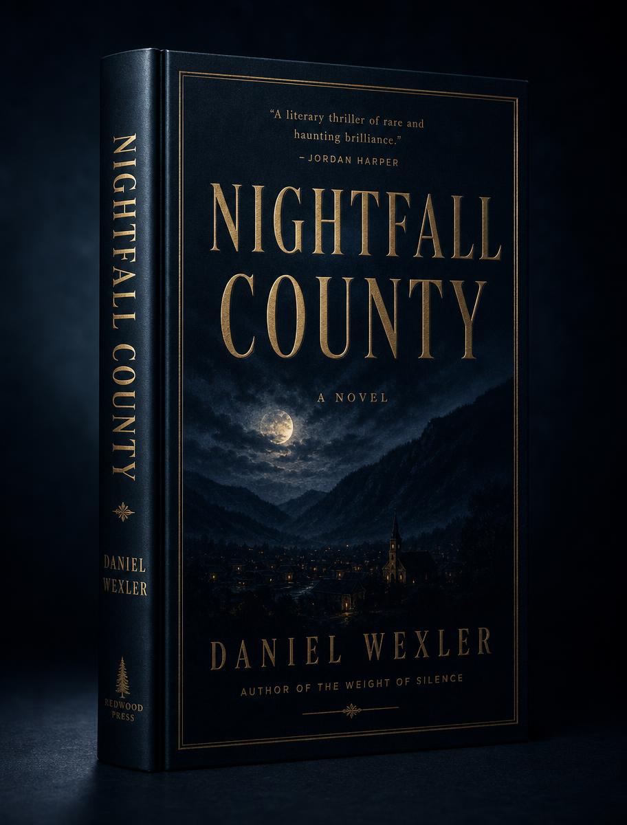 Nightfall County cover