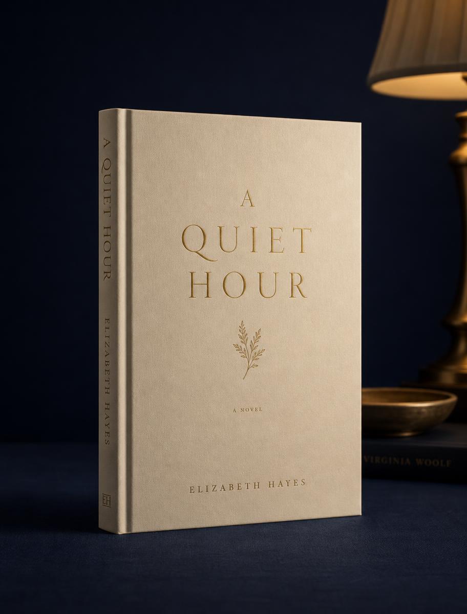 A Quiet Hour cover