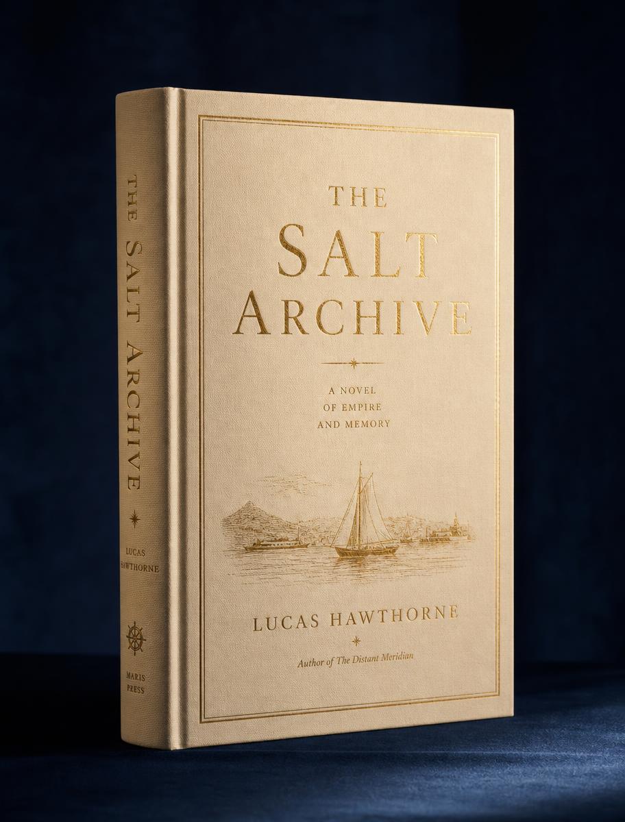 The Salt Archive cover