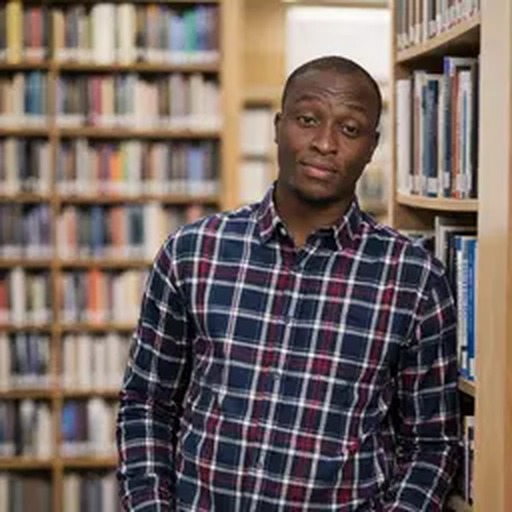 Portrait of Abdulmuiz, Production Lead at PageRise